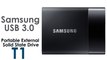 Samsung T1 USB 3.0 Portable External Solid State Drive