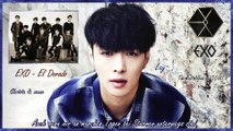 EXO - El Dorado k-pop [german Sub] The 2nd Album EXODUS
