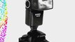 Bower Digital Automatic Flash for Nikon D40 D40X D50 D60 Digital SLR Cameras