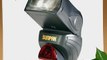 Sunpak PZ40X II Power Zoom Digital Flash for all Nikon TTL D-TTL and i-TTL Cameras (Black)