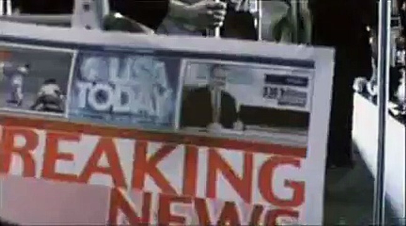 MINORITY REPORT - Bande-annonce