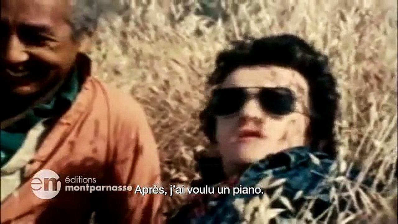 MICHEL PETRUCCIANI - Bande-annonce