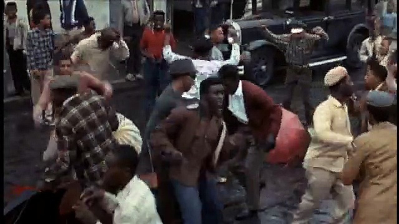 LE KID DE CINCINNATI  - Bande-annonce