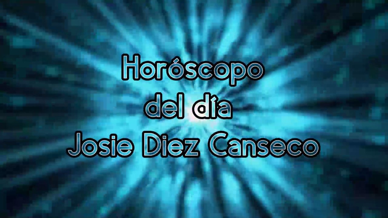 Horóscopo de Josie Diez Canseco para el día 01 de abril del 2015