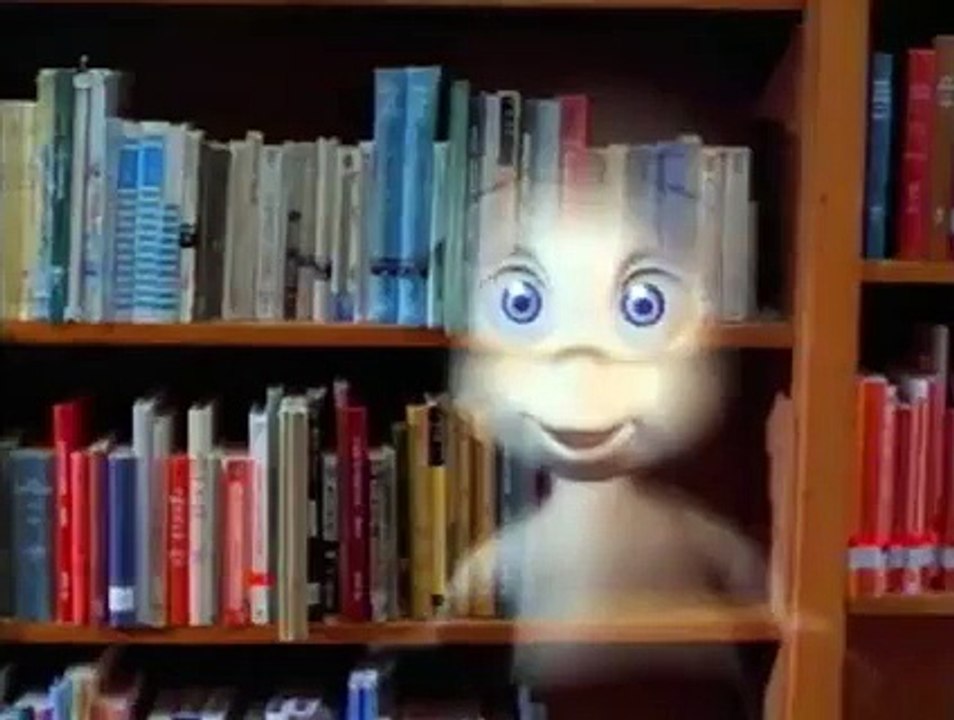 CASPER L'APPRENTI FANTÔME - Bande-annonce