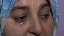 Kahramanmaraş - 250 Kiloyla Yataktan Kalkamayan Kadın, Gözyaşlarıyla Yardım İstedi