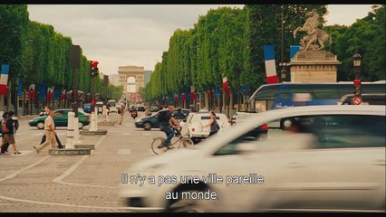 MINUIT À PARIS - Bande-annonce
