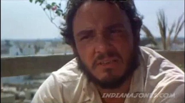 INDIANA JONES ET LES AVENTURIERS DE L'ARCHE PERDUE - Bande-annonce