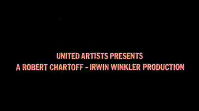 RAGING BULL - Bande-annonce