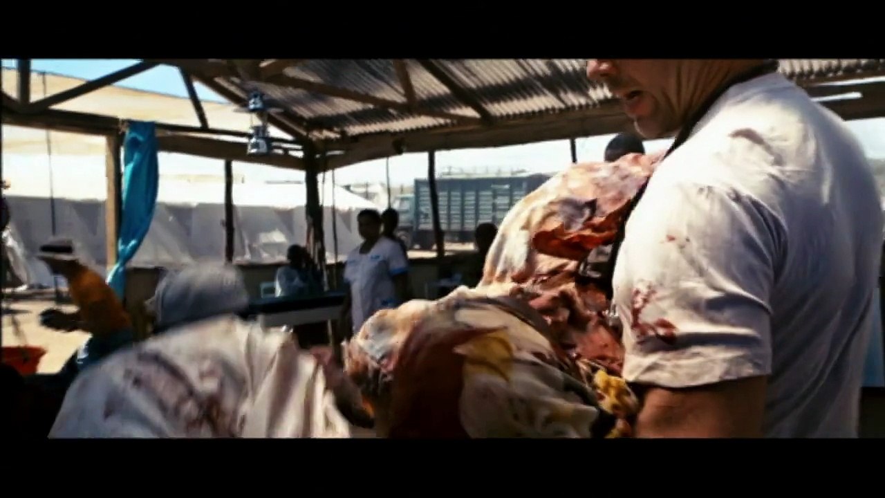 REVENGE - Bande-annonce