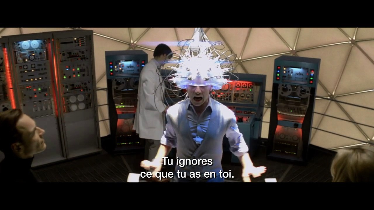 X-MEN: LE COMMENCEMENT - Bande-annonce