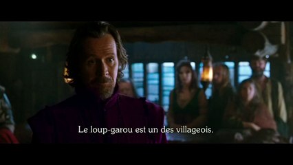 LE CHAPERON ROUGE - Bande-annonce