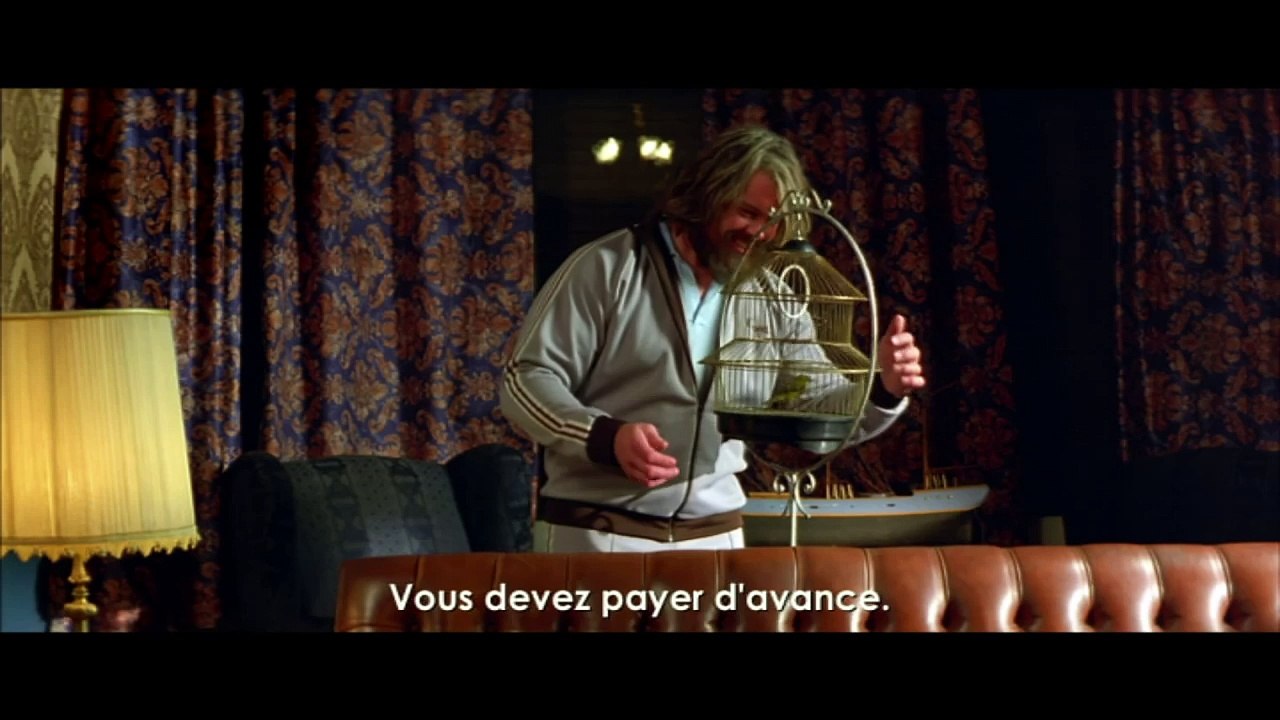 SALE TEMPS POUR LES PÊCHEURS - Bande-annonce