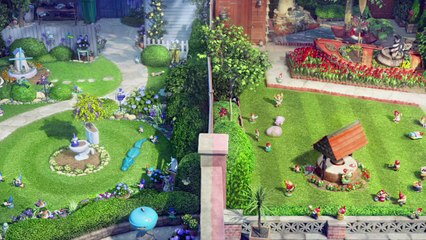 GNOMEO ET JULIETTE - Bande-annonce