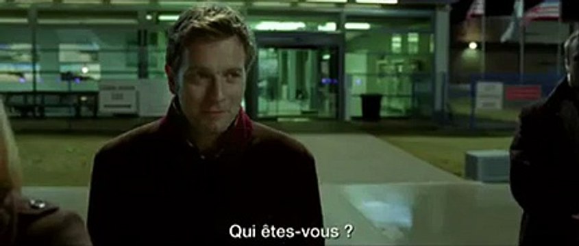 THE GHOST-WRITER - Bande-annonce