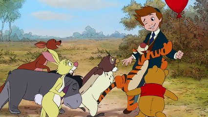 WINNIE L'OURSON - Bande-annonce