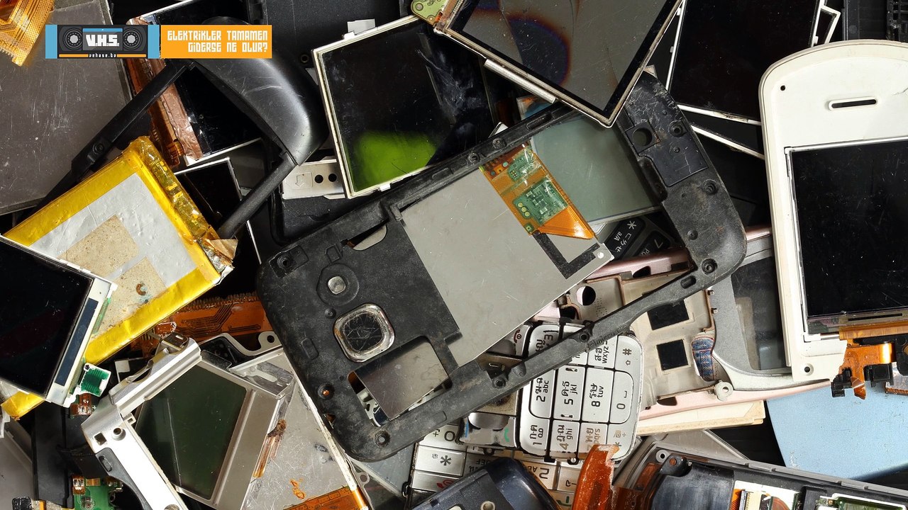 Elektrik tamamen giderse ne olur?