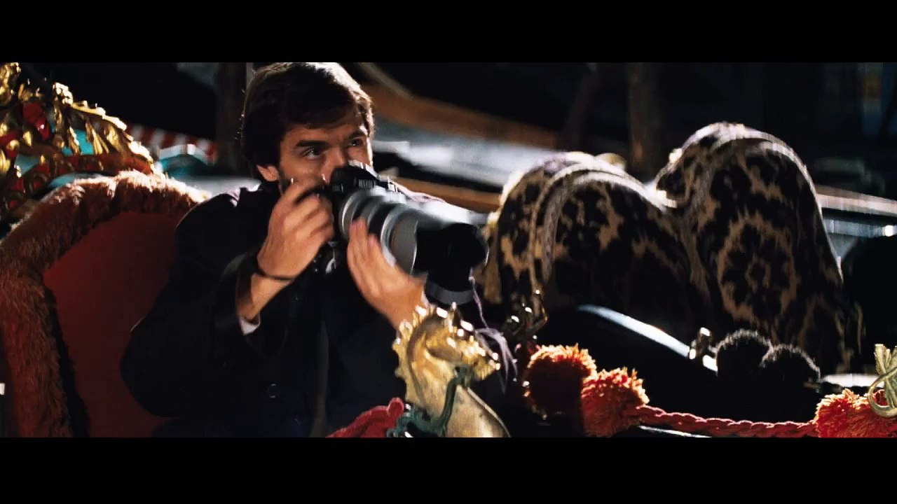 THE TOURIST - Bande-annonce