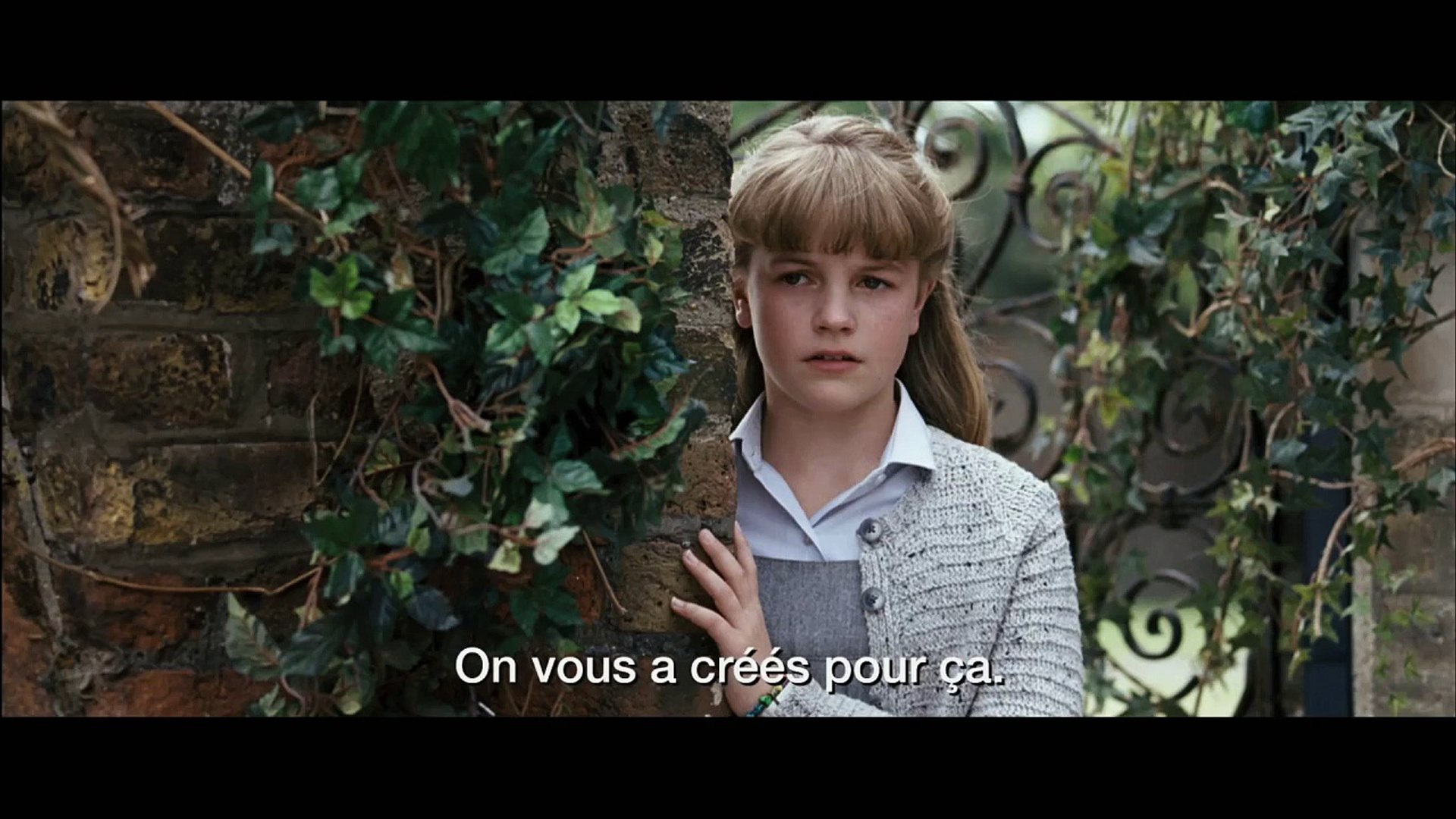 Never Let Me Go Bande Annonce