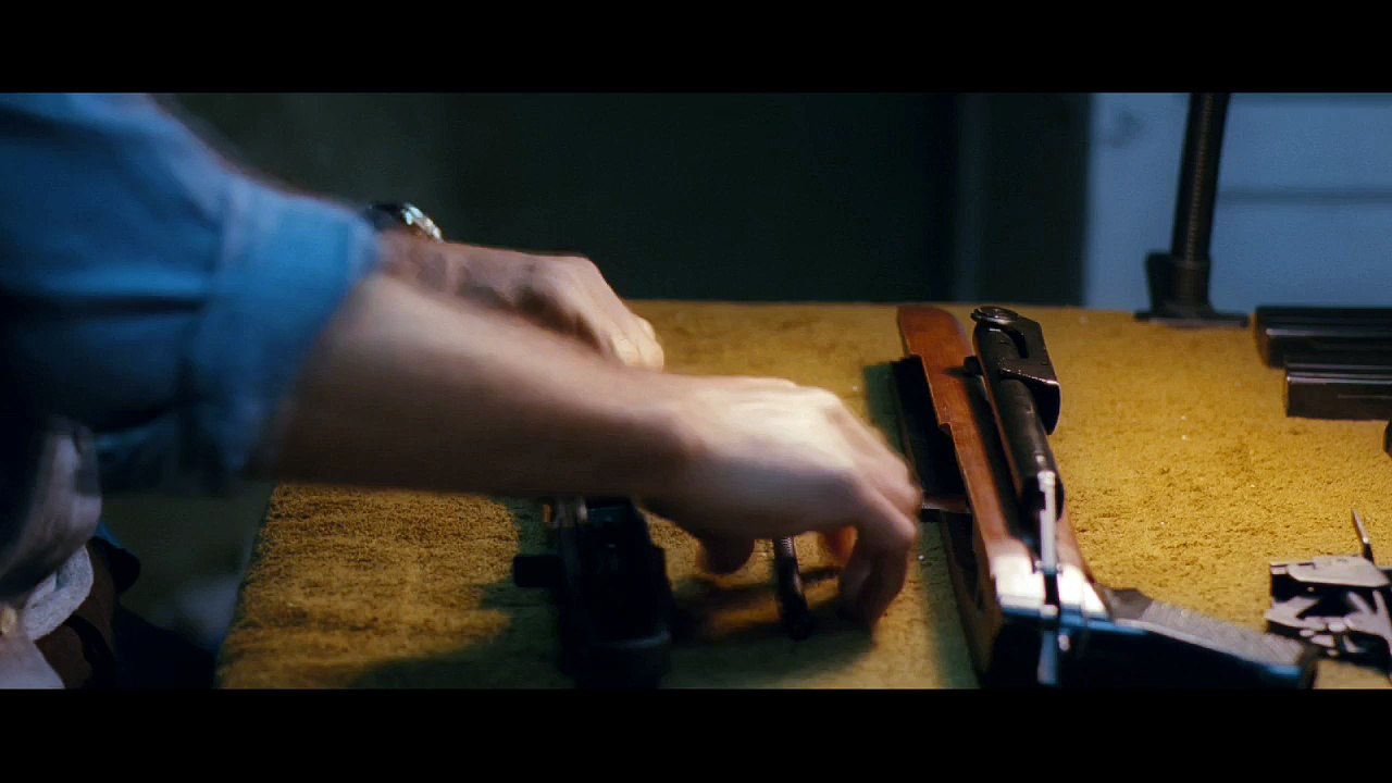 THE AMERICAN - Bande-annonce