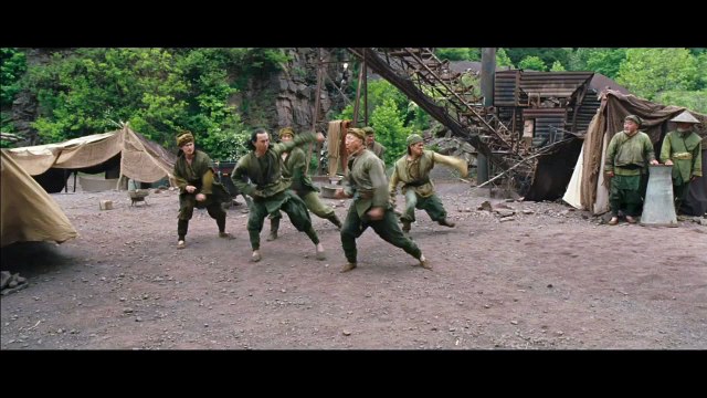 LE DERNIER MAÎTRE DE L'AIR - Bande-annonce