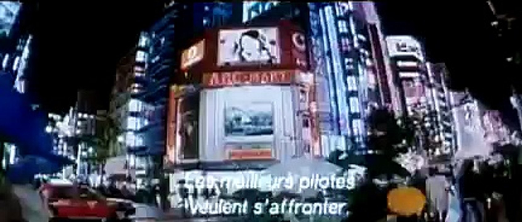 FAST & FURIOUS : TOKYO DRIFT - Bande-annonce