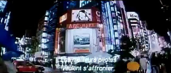 FAST & FURIOUS : TOKYO DRIFT - Bande-annonce