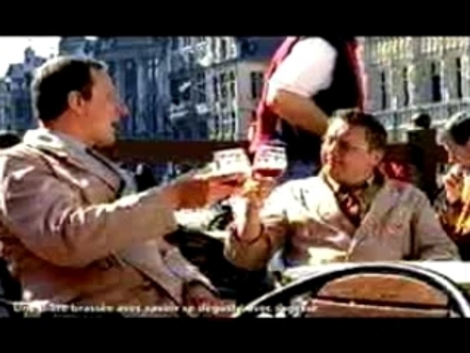 Le lapin Publivore - Kriek Belle-Vue