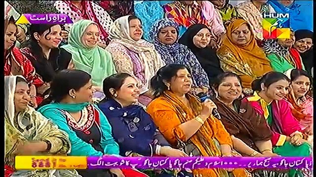 Jago Pakistan Jago on Hum Tv 31 March 2015