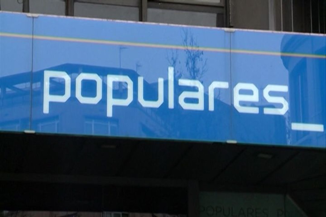 Piden imputación de Rajoy, Cospedal, Acebes y C...