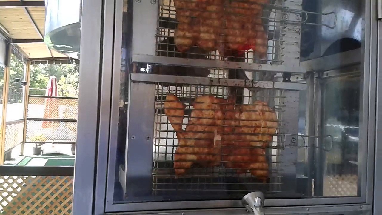 BUHARLA VE ATEŞLE IZGARA PİŞİREN,, EKM KEBAB IZGARA MAKİNASI