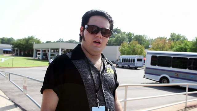 Anthony Carbone on how he celebrates Elvis Week