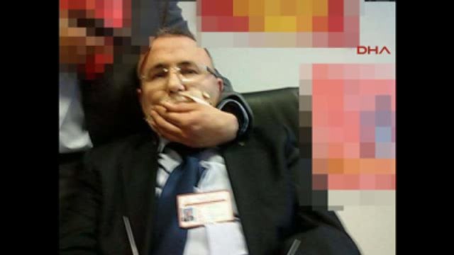 Berkin Elvan Soruşturmasını Yürüten Savcının Odasına Silahlı Kişiler Girdi