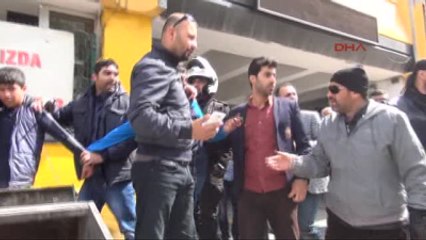 Türkçe Konuşan Kapkaç Zanlısı, Yakalanınca Arapça Yalvardı