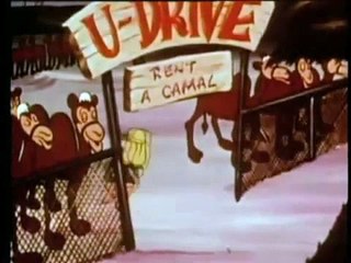 Banned Porky Pig : Ali Baba Bound