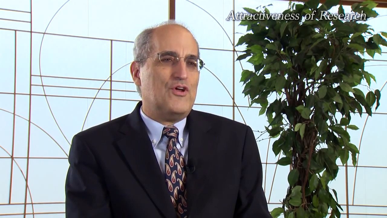 Message from Dr. Edward Witten - The 2014 Kyoto Prize Laureate