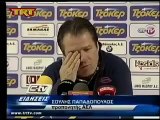 25η ΑΕΛ-Ζάκυνθος  2-0 2014-15 ΤRT