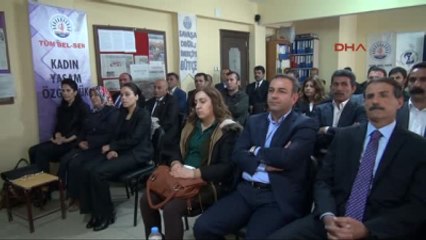 Hdp'nin Aday Adayları Seçim Çalışması İçin Bir Araya Geldi