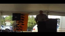Danny McCorkle sings an Elvis Medley at Elvis Week 2006 (video)