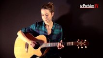 Live au Parisien : Emilie Gassin chante «Ça pourrait changer»