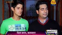 Yeh Rishta Kya Kehlata Hai - 31 March 2015 - Kya Bhabhi Maa Say Aksara Ko Milegi Maffi