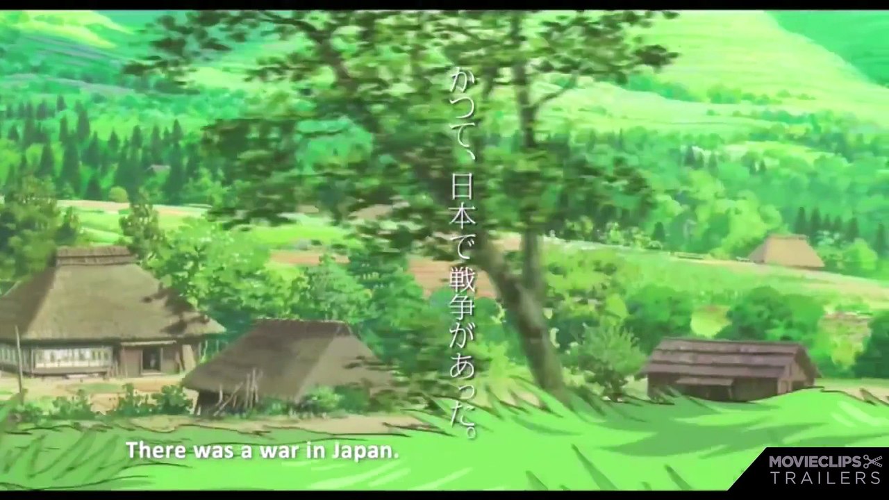 The Wind Rises Official Trailer #1 - Hayao Miyazaki Movie