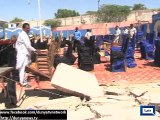 Dunya News - Grand operation continues against illegal marriage halls