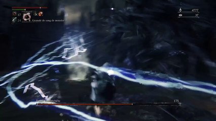 Bloodborne Boss Cooperation, Paarl Sombrebête