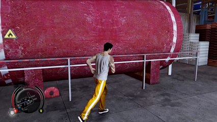 Sleeping Dogs: Definitive  out Please