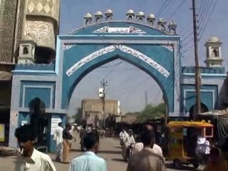 Tando Adam Muharam PKG By  SARFARAZ ANSARI
