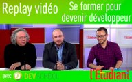 Tchat Vidéo : Les métiers du développement
