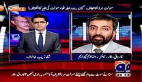 Jazbaat Mein Farooq Sattar Ne Maan Liya Ke Party Ne Saulat Se Kaam Liya Phir Disown Kardiya