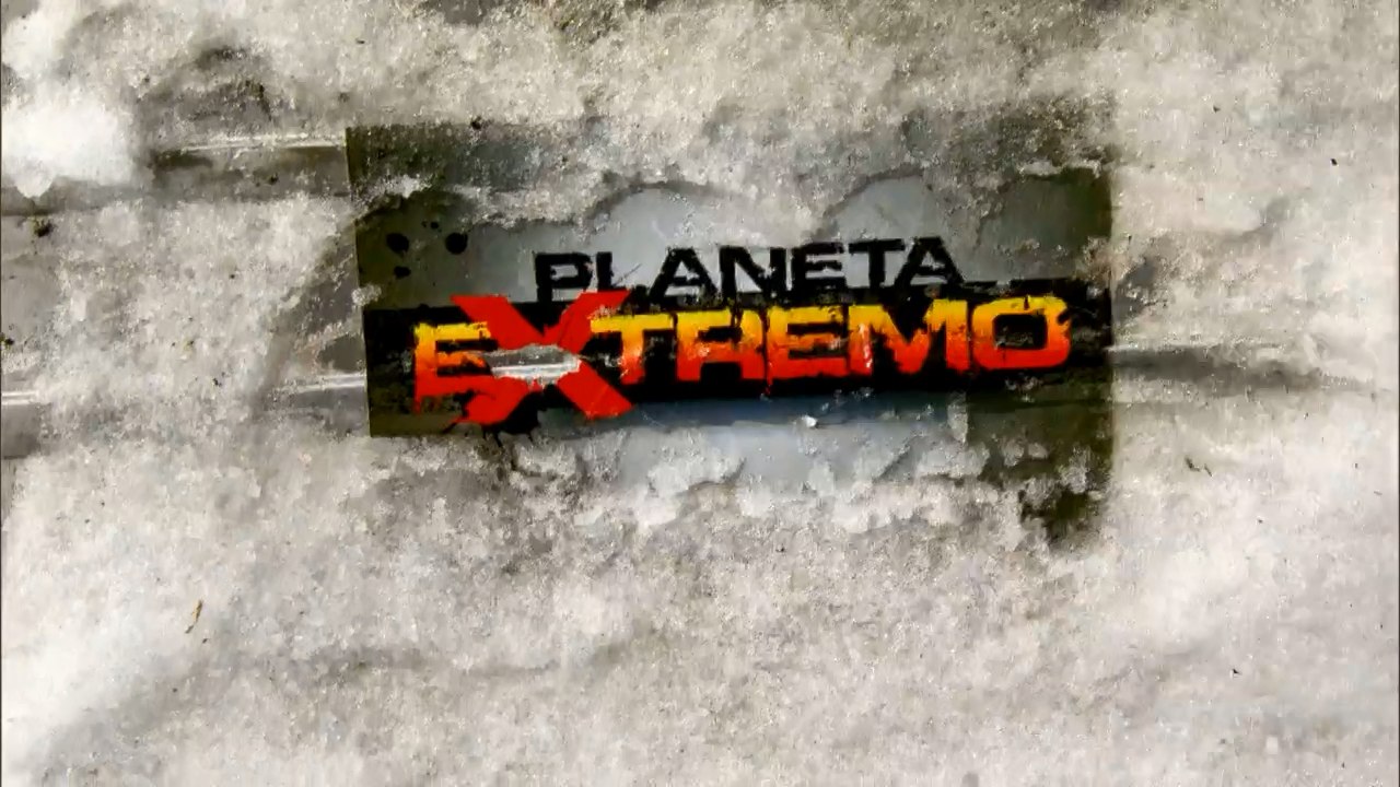 PLANETA EXTREMO - Chamada para a Segunda Temporada em 2016 - HD 720p