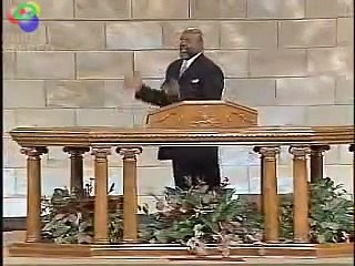 T.D Jakes - How to resist the seducing tricks of Satan!